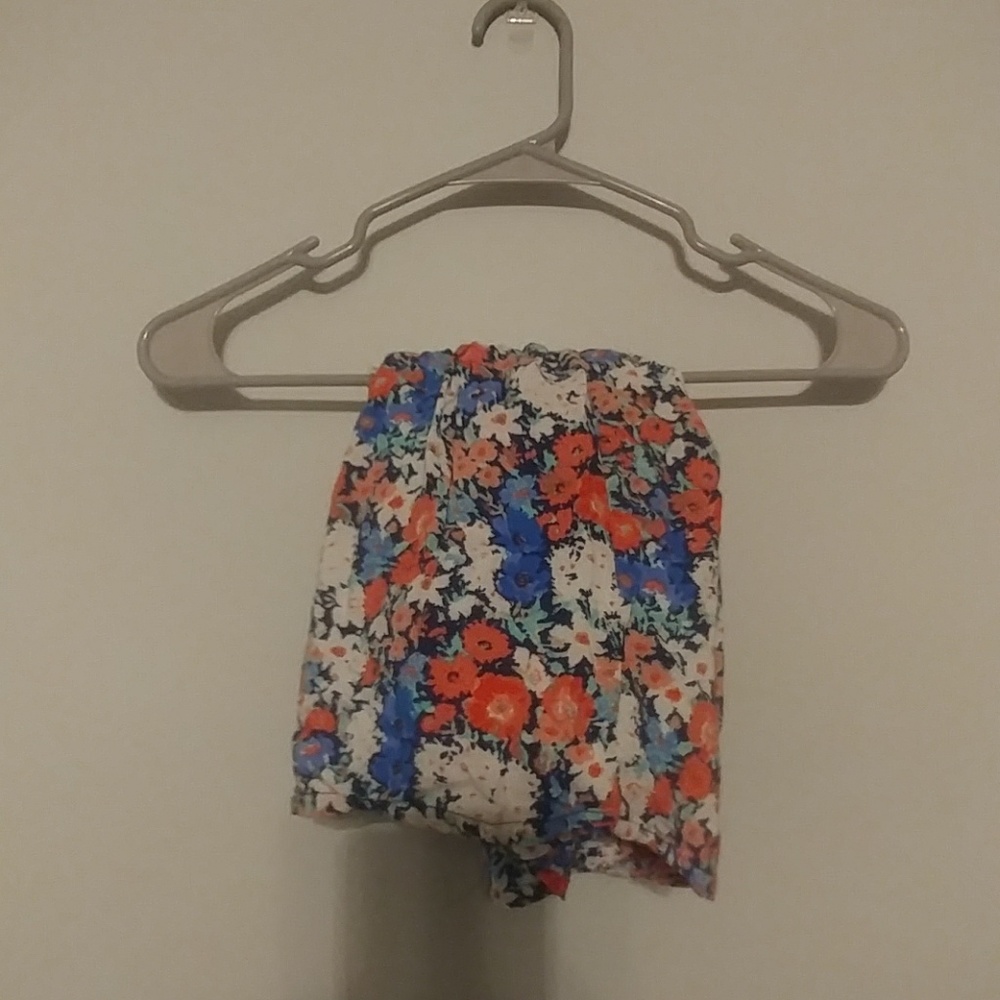 Flower skirt